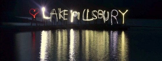 Lake Pillsbury Resort Website